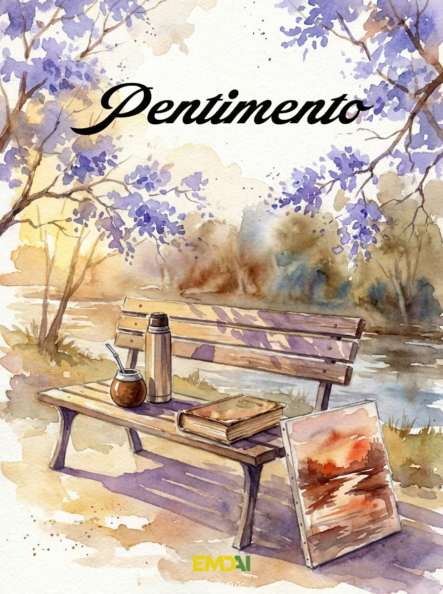 Pentimento