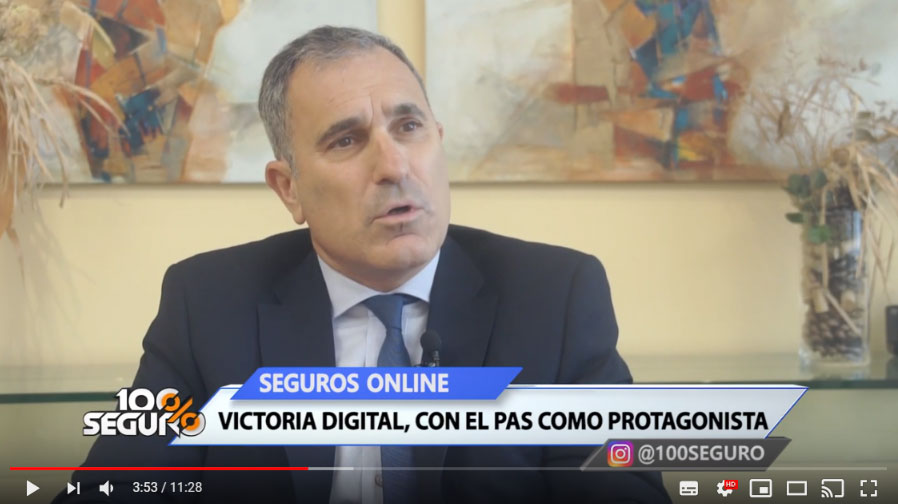 VICTORIA DIGITAL - Victoria Seguros